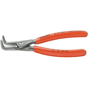 KNIPEX 49 21 A11 90°Ȃ萸XibvOvC[ p 10-25mm ~߃vX`bNR[eBOnh O[hKR[g E49 21 A11 NjybNX nhc[