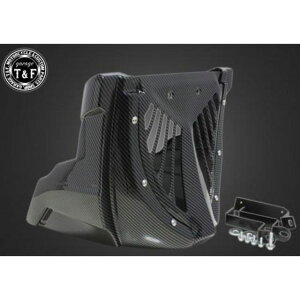 T&F レブル250 コンバットアンダーカウルVer1KIT(カーボン柄) ・2891CNL ガレージT&F カウル・エアロ バイク レブル250
