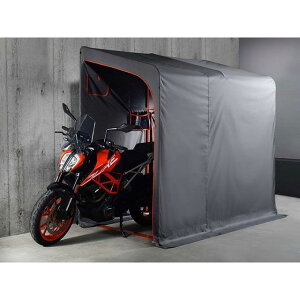 【メーカー直送】DOPPELGANGER バイクガレージ2250カベ 交換用パイプ(土台タイプB) DCC639-P5 ドッペルギャンガー 車種別専用カバー バイク