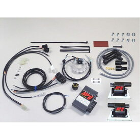 AS UOTANI SP2フルパワーキット（GSX400/250E-2コードセット付） ・0418P ASウオタニ CDI・リミッターカット GSX250E-3/4/5 GSX400E-3/4