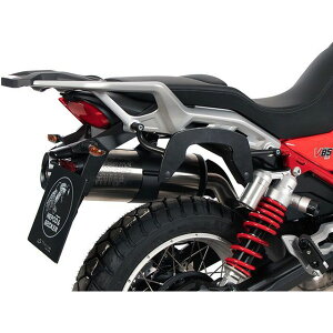 HEPCO��BECKER �T�C�h�\�t�g�P�[�X�z���_�[�uC�|Bow�v�i�u���b�N�j 630-561-0001 �w�v�R���x�b�J�[ �L�����A�E�T�|�[�g V-Strom 800