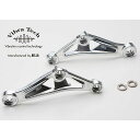 AELLA エンジンハンガー・ロア in VibraTech /Kawasaki Z900RS（ポリッシュ） AE-20005 PO アエラ その他エンジン関連…