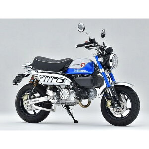 OVER RACING NLアップマフラー ステンレス ・16-014-53 オーバーレーシング マフラー本体 バイク Monkey125