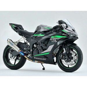OVER RACING TT-Formula RS{PRO [VOt`^ 4-2-1 E20-77-12 I[o[[VO }t[{ oCN Ninja ZX-6R