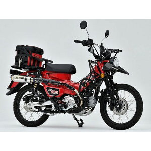 OVER RACING GP-PERFORMANCE Abv }t[ E16-061-15 I[o[[VO }t[{ oCN CT125