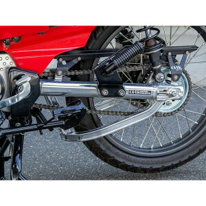 OVER RACING XCOA[ Type6 mini X^rt E52-06-211 I[o[[VO XCOA[ oCN CT125