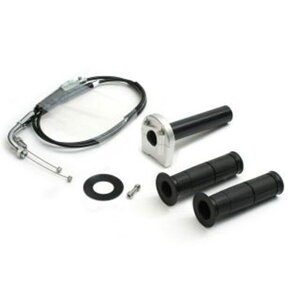 ACTIVE スロットルキット TYPE-3 巻取φ40 ステン金具(Tゴールド) 1077112SU アクティブ グリップ関連パーツ バイク Z900RS CAFE