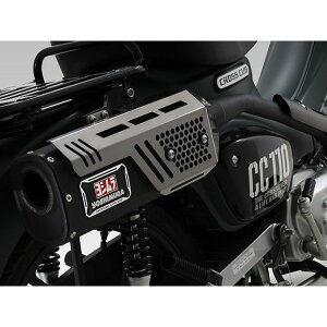 YOSHIMURA NXJu110i18-21/22-24j@B Tactical TCN 110A-46E-C4510 V }t[{ oCN Cross Cub110
