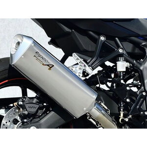 YAMAMOTO RACING ZX-4R SPEC-A TI 4-2-1 DOWN TYPE-SA 40409-21NSA }g[VO }t[{ oCN ZX-4R