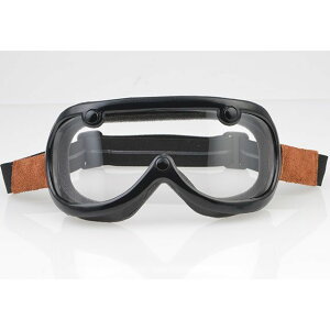 GREASER Style 60fs VINTAGE GOGGLES LEATHER 1inchiubNU[j AGS005-4 O[T[X^C S[O{ oCN