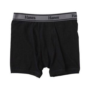 HANES HB6EZ701 2P BOXER BRIEF�i�A�\�[�gA�j �T�C�Y 140 HB6EZ701 ���[�J�[�݌ɂ��� �w�C���Y �A�E�g�h�A�p�E�F�A