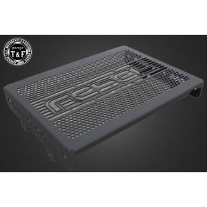 T&F レブル250/2017〜2019年式モデル用 ラジエターカバー前期用 ・603120 ガレージT&F ラジエター関連パーツ バイク レブル250