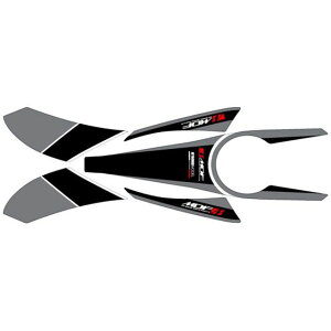 �y���[�J�[�����zMDF GIXXER 250�i2020�`�j�O���t�B�b�N�L�b�g �A�^�b�J�[���f���i�O���[�j �^�C�v �t�����g�T�C�h�p�[�c M20GIX25-A-GY-FS �G���f�B�[�G�t �h���X�A�b�v�E�J�o�[ GIXXER 250