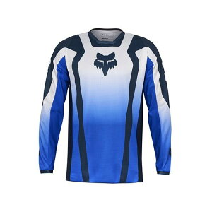 【特価品】FOX 180ジャージ リーン(ブルー) サイズ M G5319 メーカー在庫あり フォックス モトクロス用品 バイク