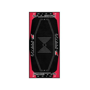 DIRTFREAK [VO}bg tA 100×220cm ^Cv/J[ ZETA/bh/ubN G6004 [J[݌ɂ _[gt[N eiXObY