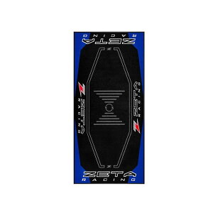 DIRTFREAK [VO}bg tA 100×220cm ^Cv/J[ ZETA/u[/ubN G6005 [J[݌ɂ _[gt[N eiXObY