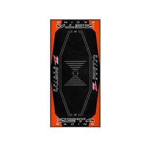 DIRTFREAK [VO}bg tA 100×220cm ^Cv/J[ ZETA/IW/ubN G6008 [J[݌ɂ _[gt[N eiXObY