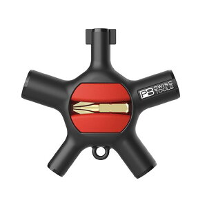 PBSWISSTOOLS 900V01 9in1 C6V[Yrbgt}`c[ jo[TLrlbgL[ 9mm 900V01 [J[݌ɂ PBXCXc[Y nhc[ oCN   ]