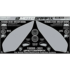 MOTOGRAFIX {fBpbh j[pbh MT-KB038PHS gOtBbNX hXAbvEJo[ oCN S1000R SportiHockenheim Silver Stylej