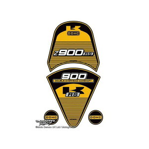 MOTOGRAFIX ^Npbh MT-TK026Y gOtBbNX ^N֘Ap[c Z900RS