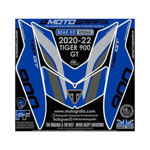 MOTOGRAFIX {fBpbh Beak Top Protection MT-BT006B gOtBbNX hXAbvEJo[ oCN Tiger900 GT