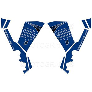 MOTOGRAFIX �{�f�B�p�b�h �t�����g�t�F���_�[�V�[���h MT-SFF003DBK ���g�O���t�B�b�N�X �h���X�A�b�v�E�J�o�[ GSX-S1000GT