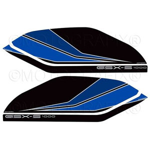 MOTOGRAFIX �{�f�B�p�b�h �j�[�p�b�h MT-KS006KBB ���g�O���t�B�b�N�X �h���X�A�b�v�E�J�o�[ GSX-S1000GT