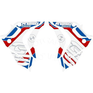 MOTOGRAFIX {fBpbh Number Board Decal Protector MT-BRG001RLY gOtBbNX hXAbvEJo[ oCN R1250GS/Rallye Special Edition