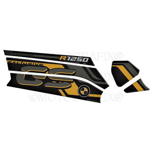 MOTOGRAFIX {fBpbh Swingarm Protector MT-BSA002EX gOtBbNX hXAbvEJo[ oCN R1250GS/Exclusive Edition