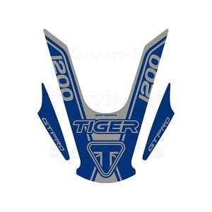 MOTOGRAFIX {fBpbh Beak Protection MT-BT008BS gOtBbNX hXAbvEJo[ oCN Tiger1200 GT/Pro