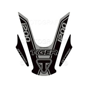 MOTOGRAFIX {fBpbh Beak Protection MT-BT008KE gOtBbNX hXAbvEJo[ oCN Tiger1200 GT/Pro