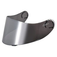 LEAD REISE/REIZEN シールド（シルバーミラー） REIZENT メーカー在庫あり リード工業 ヘルメットシールド