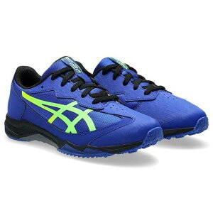 ASICS 1154A182 LAZERBEAM SJ�i�u���[/�l�I���O���[���j �T�C�Y 22.5cm 1154A182 ���[�J�[�݌ɂ��� �A�V�b�N�X �V���[�Y��