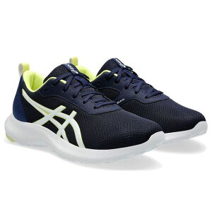 ASICS 1154A184 LAZERBEAM MM�i�l�C�r�[�u���[/�z���C�g�j �T�C�Y 21.5cm 1154A184 ���[�J�[�݌ɂ��� �A�V�b�N�X �V���[�Y��