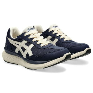 ASICS 1242A019 KNEESUP W019�i�l�C�r�[�u���[/�x�[�W���j �T�C�Y 24.5cm 1242A019 �A�V�b�N�X �V���[�Y��