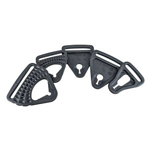 POD MX Kシリーズ 3.0 パーツ ストラップクリップ&ループセット サイズ S/M/L G5087 メーカー在庫あり ピーオーディーエムエックス ニーガード バイク