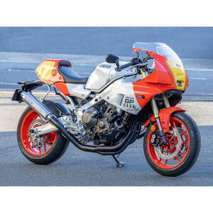 OVER RACING SESMIC-IV 3-1iubNj E25-453-04B [J[݌ɂ I[o[[VO }t[{ oCN XSR900GP