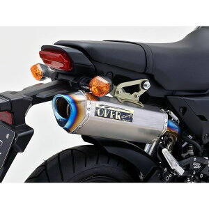 OVER RACING TT-Formula RS UP t`^ E16-224-07 [J[݌ɂ I[o[[VO }t[{ oCN GROM