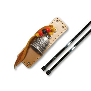 RoughTail leather works K[fBAxU[z_[y01zixFVo[j z_[ i` AC-GB-01-SV-NA [J[݌ɂ te[U[[NX ̑oCNG