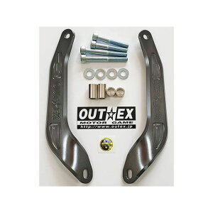 OUTEX CT125 XeX^rCU[ J[ K^bN SS22-GUN AEebNX X^rCU[ oCN CT125