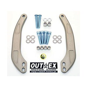 OUTEX DAX125 XeX^rCU[ J[ `^ SS23-TITAN AEebNX X^rCU[ oCN DAX125