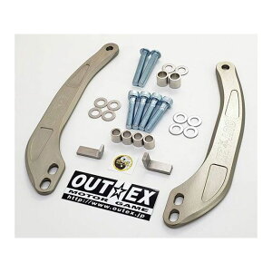 OUTEX 2018�`2024 �����L�[125�iJB02/JB03�j/�O�����iJC92�j�X�e���X�^�r���C�U�[ �J���[ �`�^�� SS19-TITAN �A�E�e�b�N�X �X�^�r���C�U�[ GROM �����L�[125