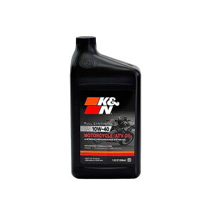 K&N wGWIC 10W-40 1NH[gi945mlj 108062 [J[݌ɂ PCGk GWIC oCN