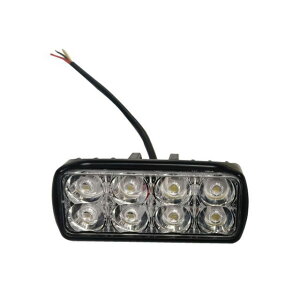 MADMAX A~ LED8A [NCg 10W p^ Ɠ Xg{@\t 12V-24Vp MM30-H1M-8-24 [J[݌ɂ }bh}bNX wpi oCN   ]