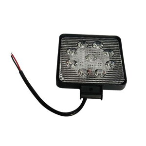 MADMAX A~ LED9A [NCg ^ 12W p^ Ɠ 12V-24Vp MM30-HF9-24 [J[݌ɂ }bh}bNX wpi oCN   ]