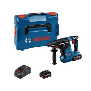 BOSCH GBH18V-24C 18V SDSvX 2.4J R[hXn}[h obe[5.0Ah×2E[dEP[Xt GBH18V-24C {bV dH oCN   ]