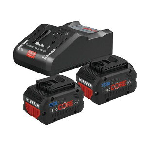 BOSCH ProCORE18V8S2 ProCORE18V8.0Ahobe[×2E^[{[dZbg ProCORE18V8S2 {bV dH oCN   ]