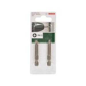 BOSCH 2609255920 2�{�� �X�N�����[�h���C�o�[�r�b�g PH2 2609255920 �{�b�V�� �d���H��