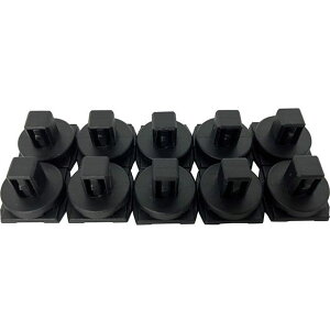 SIGNET 68252 10個組 1/4SQ スピンロックソケットホルダー用クリップ 68252 メーカー在庫あり シグネット ハンドツール バイク 車 自動車 自転車