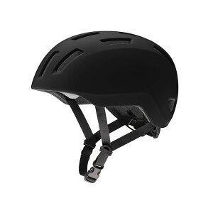SMITH Transit�iMatte Black�j �T�C�Y XL �E011060074 ���[�J�[�݌ɂ��� �X�~�X �w�����b�g